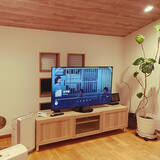 「テレビまわりをお気に入り空間に♡自分好みのお部屋づくりが叶うIKEAのテレビ台」の画像5