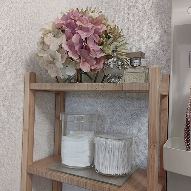 食品保存から小物収納、ディスプレイにも大活躍♪デザイン豊富なダイソーのキャニスター活用アイデア