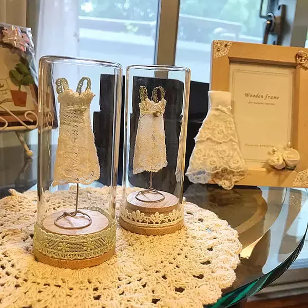 「食品保存から小物収納、ディスプレイにも大活躍♪デザイン豊富なダイソーのキャニスター活用アイデア」の画像