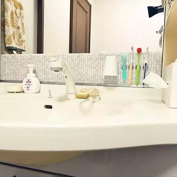 「ピカピカをキープする秘訣！無理なく続ける水回りの掃除・ケアのコツ」の画像