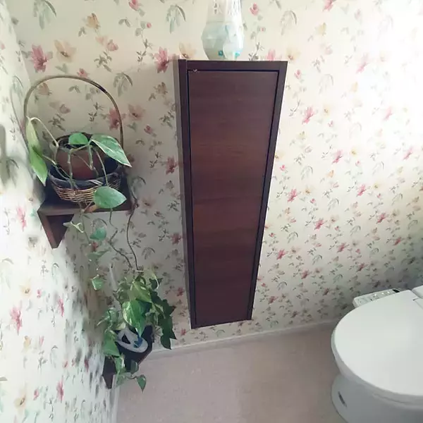 「限られたスペースにも設置できる！トイレの収納ラック6選」の画像