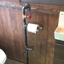 自分好みにDIY！使うたび気分が上がるトイレットペーパーホルダー実例集