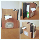 「お部屋をもっと好きになる☆ダイソーのカラーボードで作るお気に入りの空間」の画像3