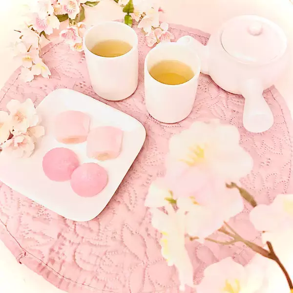 「3つのパターン別にチェック♡ひな祭りのテーブルコーディネート集」の画像