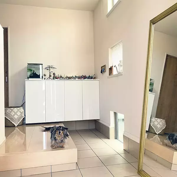 「玄関床掃除の決定版！綺麗を保つためのアイデアとおすすめアイテムをご紹介」の画像