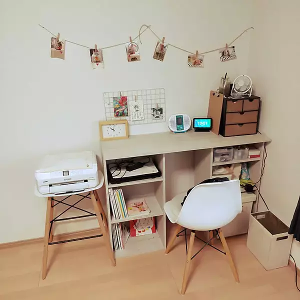 「さっと組み立ててすぐ使える！ニトリの組み立て収納Nクリックがスゴイ」の画像