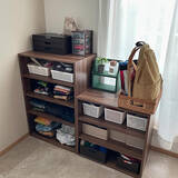 「さっと組み立ててすぐ使える！ニトリの組み立て収納Nクリックがスゴイ」の画像2