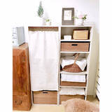 「さっと組み立ててすぐ使える！ニトリの組み立て収納Nクリックがスゴイ」の画像4