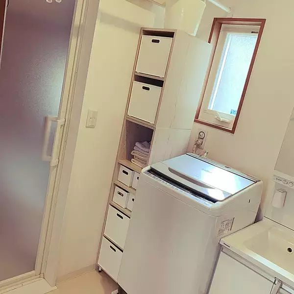 「さっと組み立ててすぐ使える！ニトリの組み立て収納Nクリックがスゴイ」の画像