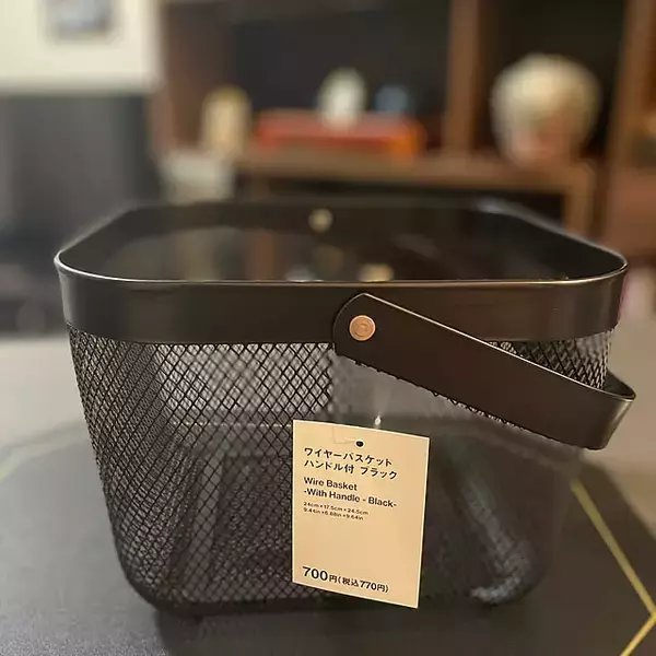 「【みんなが選んだ！】片付けが楽しくなる♪Standard Productsのカゴ・バスケット4選」の画像