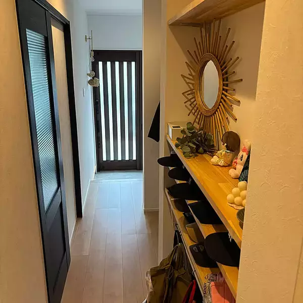 「「穏やかな北欧風の住まい～家も暮らしも明るく快適にするリフォーム～」 by akafukuさん」の画像