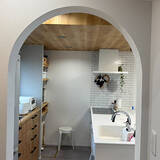 「「穏やかな北欧風の住まい～家も暮らしも明るく快適にするリフォーム～」 by akafukuさん」の画像15