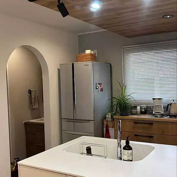 「「穏やかな北欧風の住まい～家も暮らしも明るく快適にするリフォーム～」 by akafukuさん」の画像