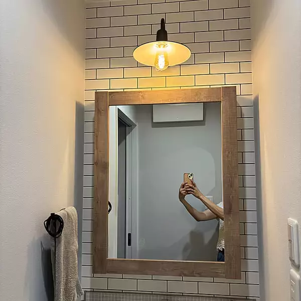 「「穏やかな北欧風の住まい～家も暮らしも明るく快適にするリフォーム～」 by akafukuさん」の画像