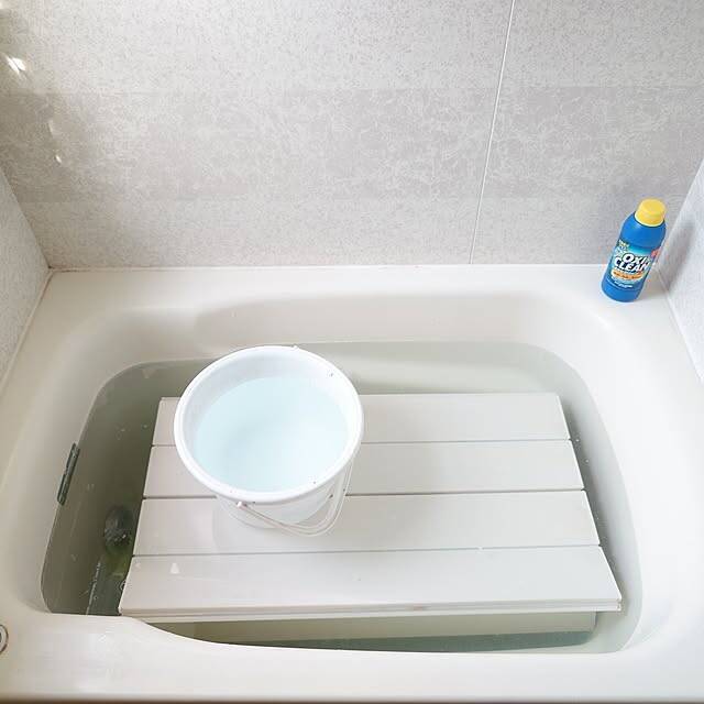 おうちのキレイを格上げ！オキシクリーンで家中の汚れをリセット