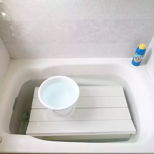 「おうちのキレイを格上げ！オキシクリーンで家中の汚れをリセット」の画像