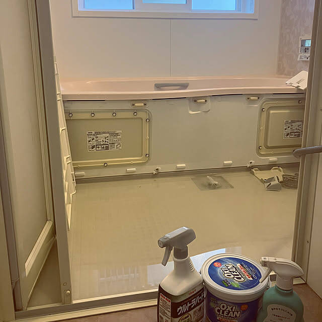 おうちのキレイを格上げ！オキシクリーンで家中の汚れをリセット