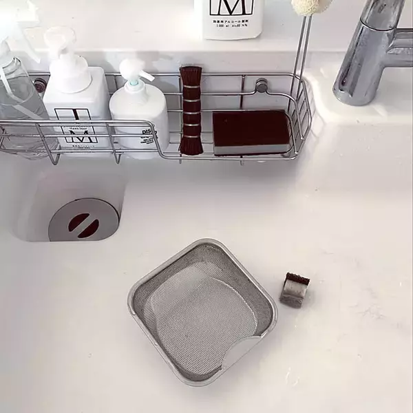 「「気づいたらすぐ」にできる、キッチン・水まわりの小掃除術」の画像