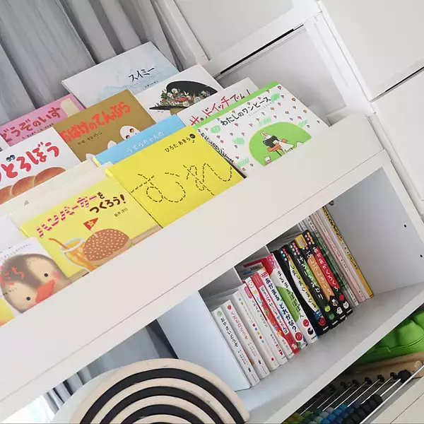 「美しい収納を作りたい方必見！おうちのあちこちで使える無印良品の仕切りスタンド」の画像