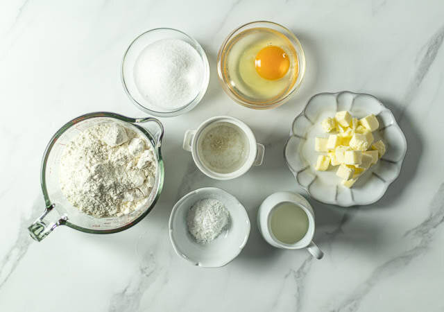 オーブン不要！フライパンで作る「基本の簡単スコーン」レシピ