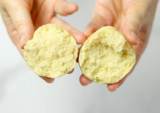オーブン不要！フライパンで作る「基本の簡単スコーン」レシピ
