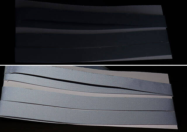 ダイソーで良いの売ってるよ～！通勤通学も安心！持ち物に貼っておきたいテープ