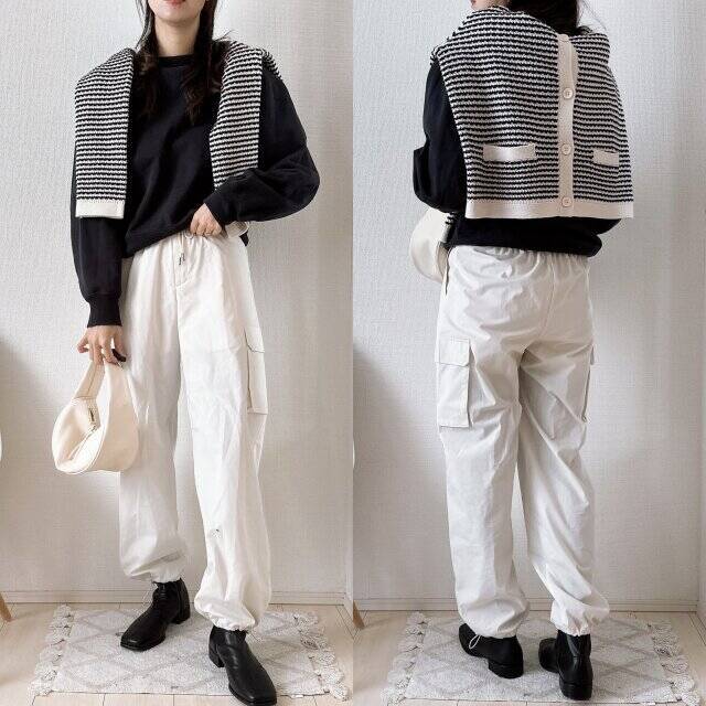 今から春までオンオフ長～く使える！ユニクロ優秀カーディガンの1週間着倒しコーデ