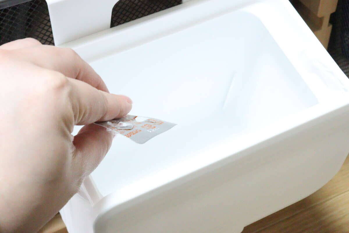 凄いゴミ箱が出た！手前に空くからストレスフリー！すっきり使える100均アイデアグッズ