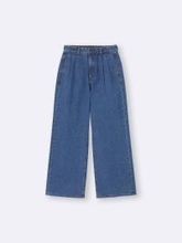 GUのワイドパンツはすっきり見えて週5はきたくなる！みんなが認めた高評価ボトムス5連発