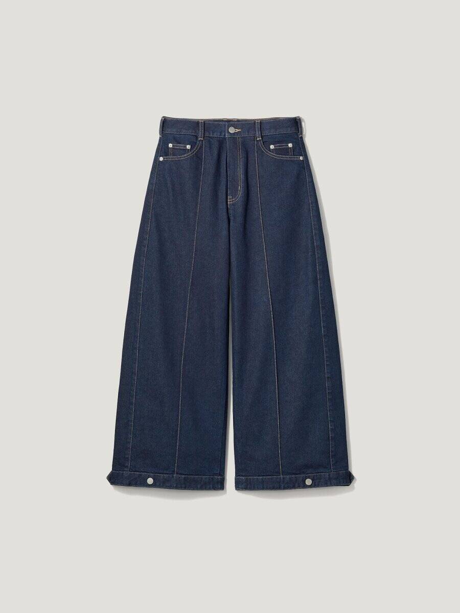 GUのワイドパンツはすっきり見えて週5はきたくなる！みんなが認めた高評価ボトムス5連発