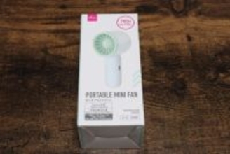 100均で見つけた瞬間飛びついた！「手のひらに収まる超ミニサイズ」700円のぷち家電