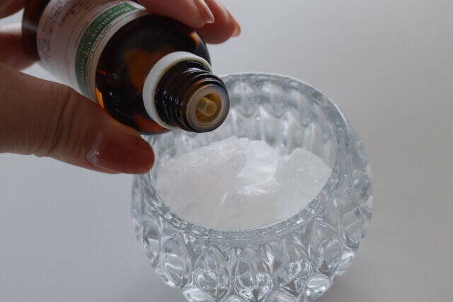 セリアさんクリアもあるなら教えてよ…！中身だけ欲しいって思ってた♡あのインテリアグッズ