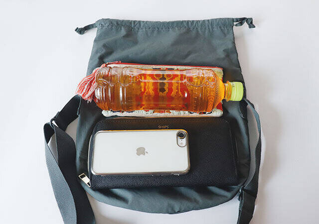 ユニクロさん待ってました♡バズりバッグに待望のコンパクトバージョンがキター！