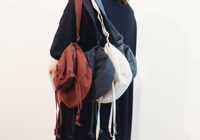 ユニクロさん待ってました♡バズりバッグに待望のコンパクトバージョンがキター！