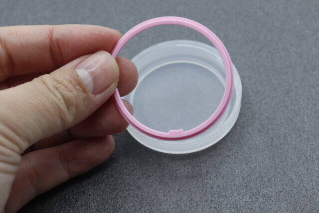 セリアの“フタ”がいい仕事してくれるのよ～！ありそうでなかったケースが優秀だった