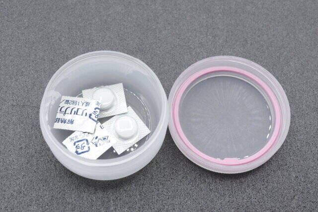 セリアの“フタ”がいい仕事してくれるのよ～！ありそうでなかったケースが優秀だった