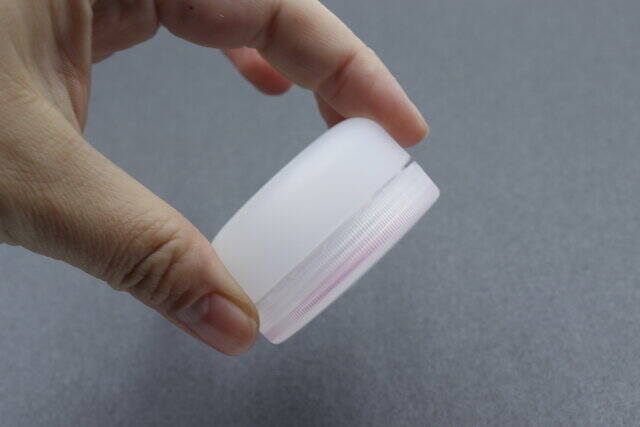 セリアの“フタ”がいい仕事してくれるのよ～！ありそうでなかったケースが優秀だった