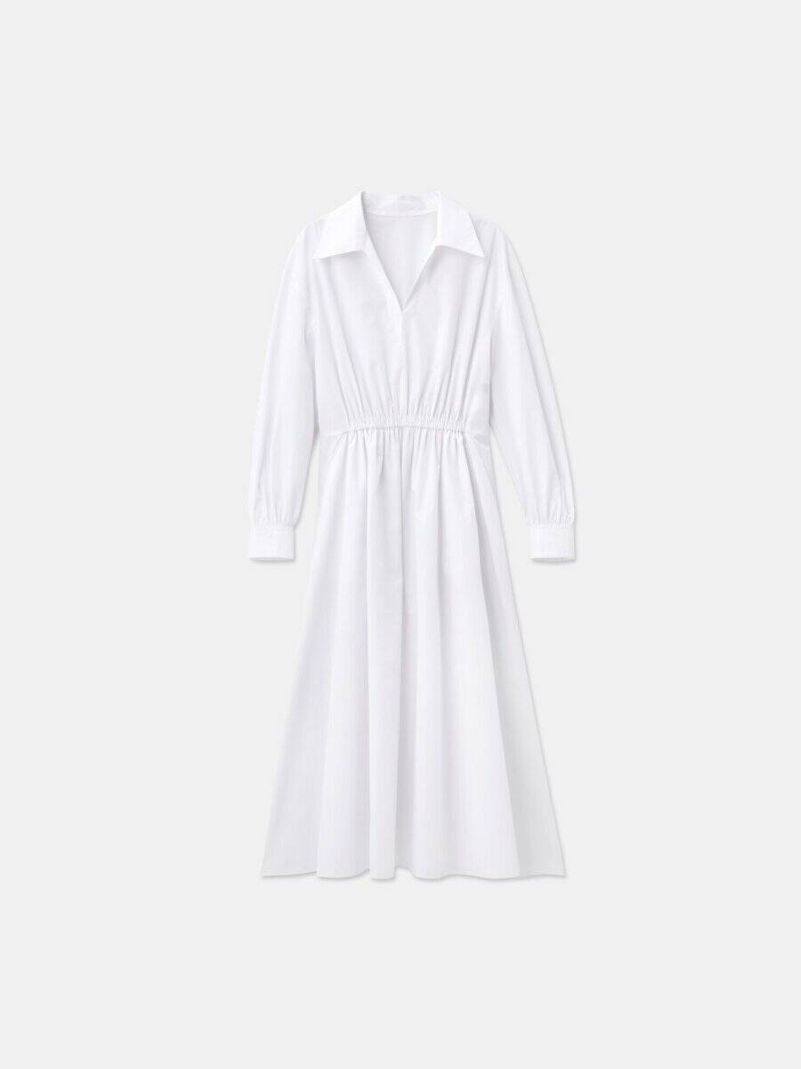 PLSTの春ワンピースが超優秀♡1枚あるといざという時本当に便利！大人のための名品リスト