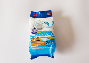 ダイソーさんこんなの欲しかった～！割高感あるけど…手放せない！嫌なアレを軽減するシート