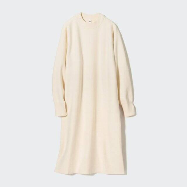 ユニクロに急がなきゃ！あの人気ワンピースがお得にGETできるラストチャンスかも！