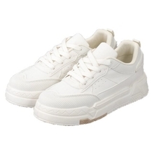 2024厚底トレンド再び！脚細＆脚長効果がすごい！スタイルアップスニーカー5連発