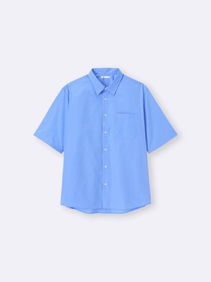 GUシャツが夏コーデの救世主♡1枚でも羽織りでも使える！買って損なし万能アイテム5選
