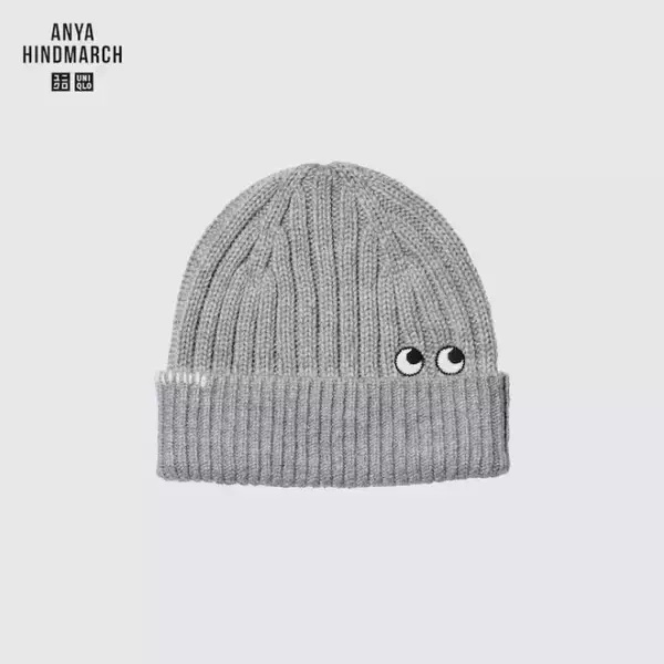 ユニクロ×大人気ブランド初コラボは見逃し厳禁！高見え冬小物が売り切れ警報発令中！