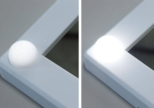 ダイソーがまた売り切れそうな物出してきた！スタンド式がありがたい～♡人気美容グッズの進化系