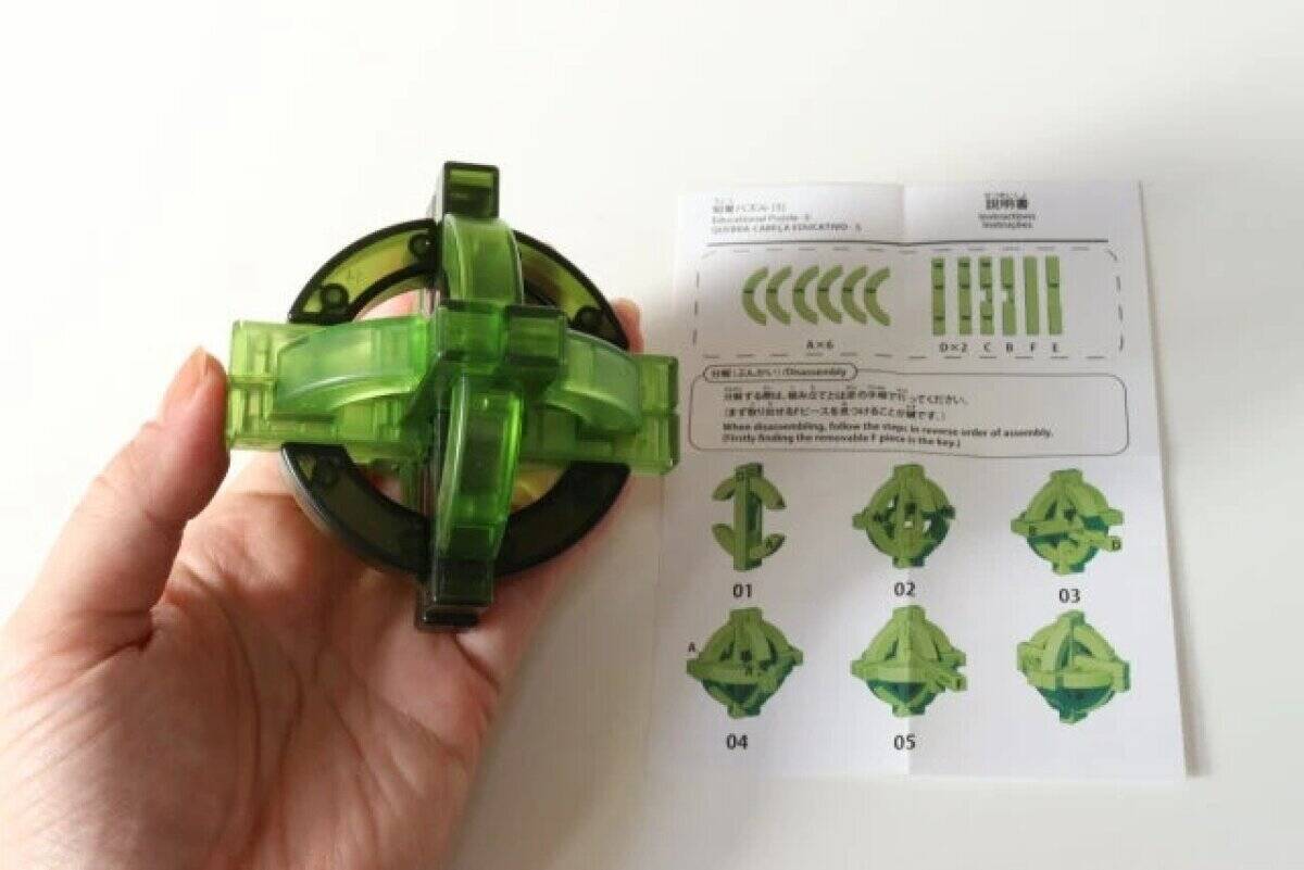 「今から行ってくるわ！」今すぐ買いに走りたくなる！大人も喜ぶ本格100均おもちゃ3選