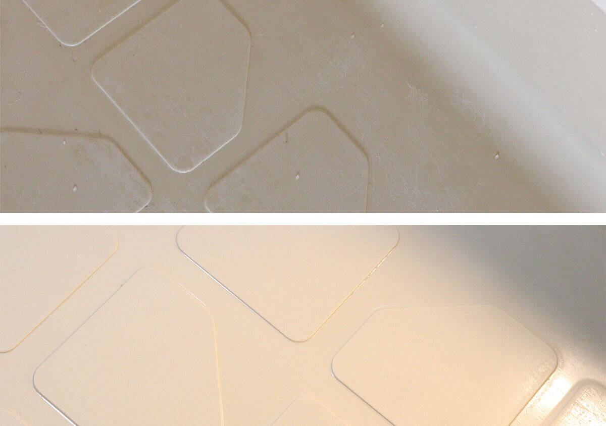 100均で角野卓造見つけてまた即買い！「やっぱ汚れ落ち凄いわ！」パケ買い大成功の掃除グッズ