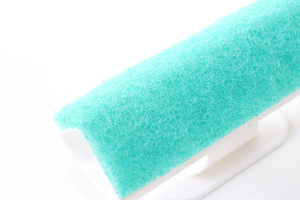 100均で角野卓造見つけてまた即買い！「やっぱ汚れ落ち凄いわ！」パケ買い大成功の掃除グッズ