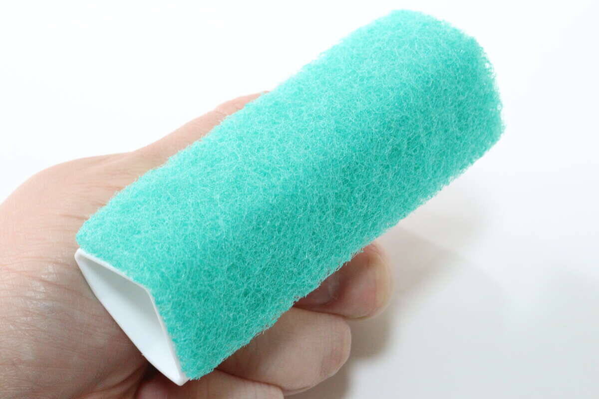 100均で角野卓造見つけてまた即買い！「やっぱ汚れ落ち凄いわ！」パケ買い大成功の掃除グッズ