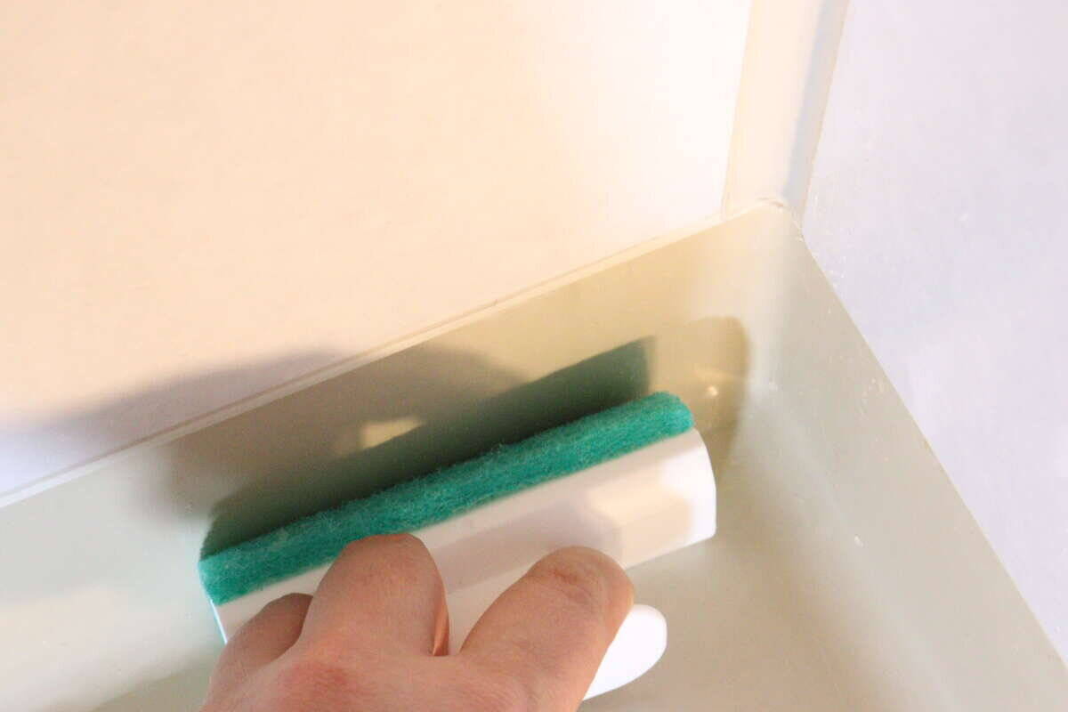 100均で角野卓造見つけてまた即買い！「やっぱ汚れ落ち凄いわ！」パケ買い大成功の掃除グッズ