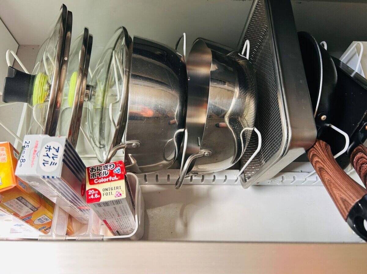その収納場所、本当に使いやすい？片付けのプロが実際やってる！場所別キッチン収納のコツ5選